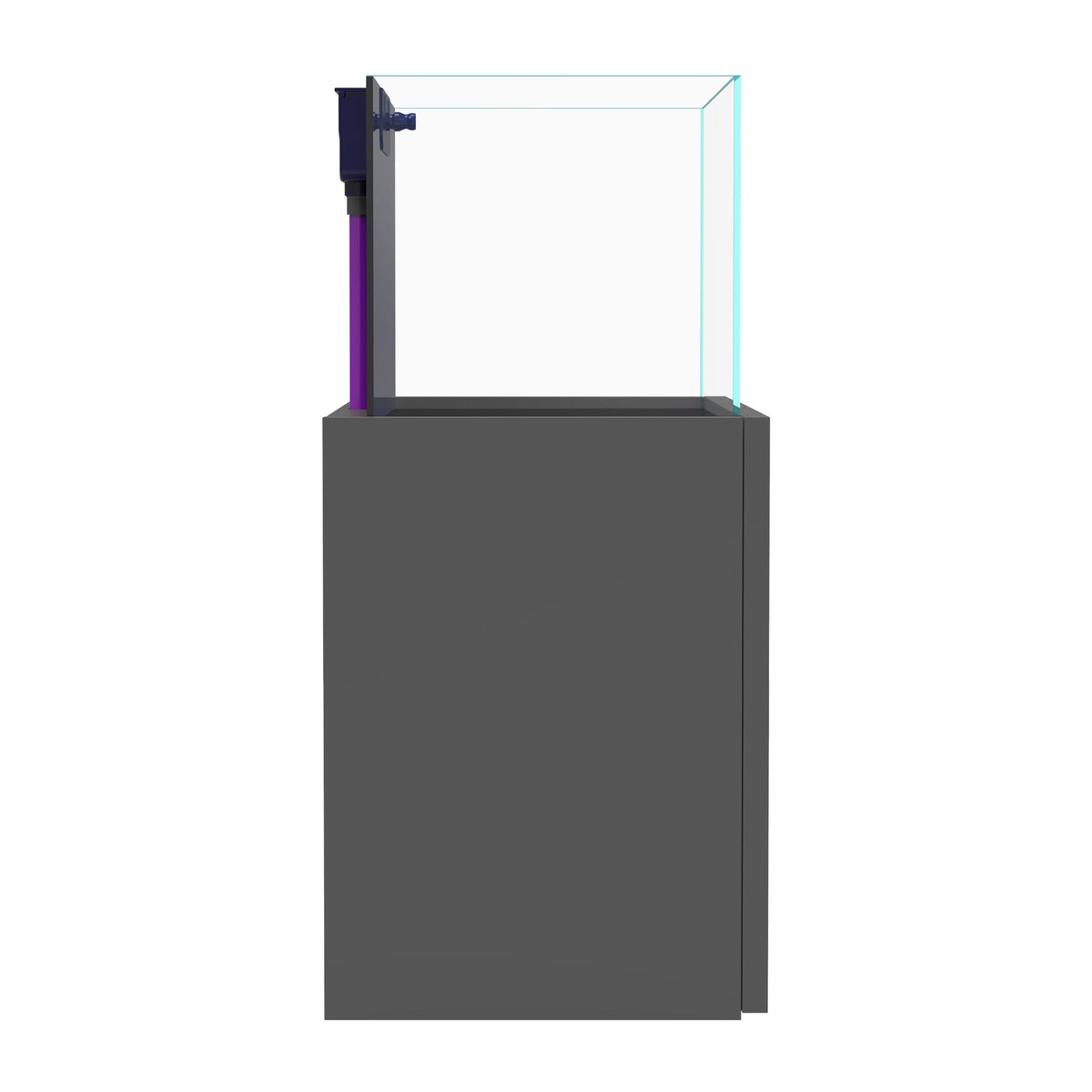 NYOS OPUS G2 300 Pro-Line with Grey Cabinet (Aquarium, Plumbing, Sump & Stand Kit)