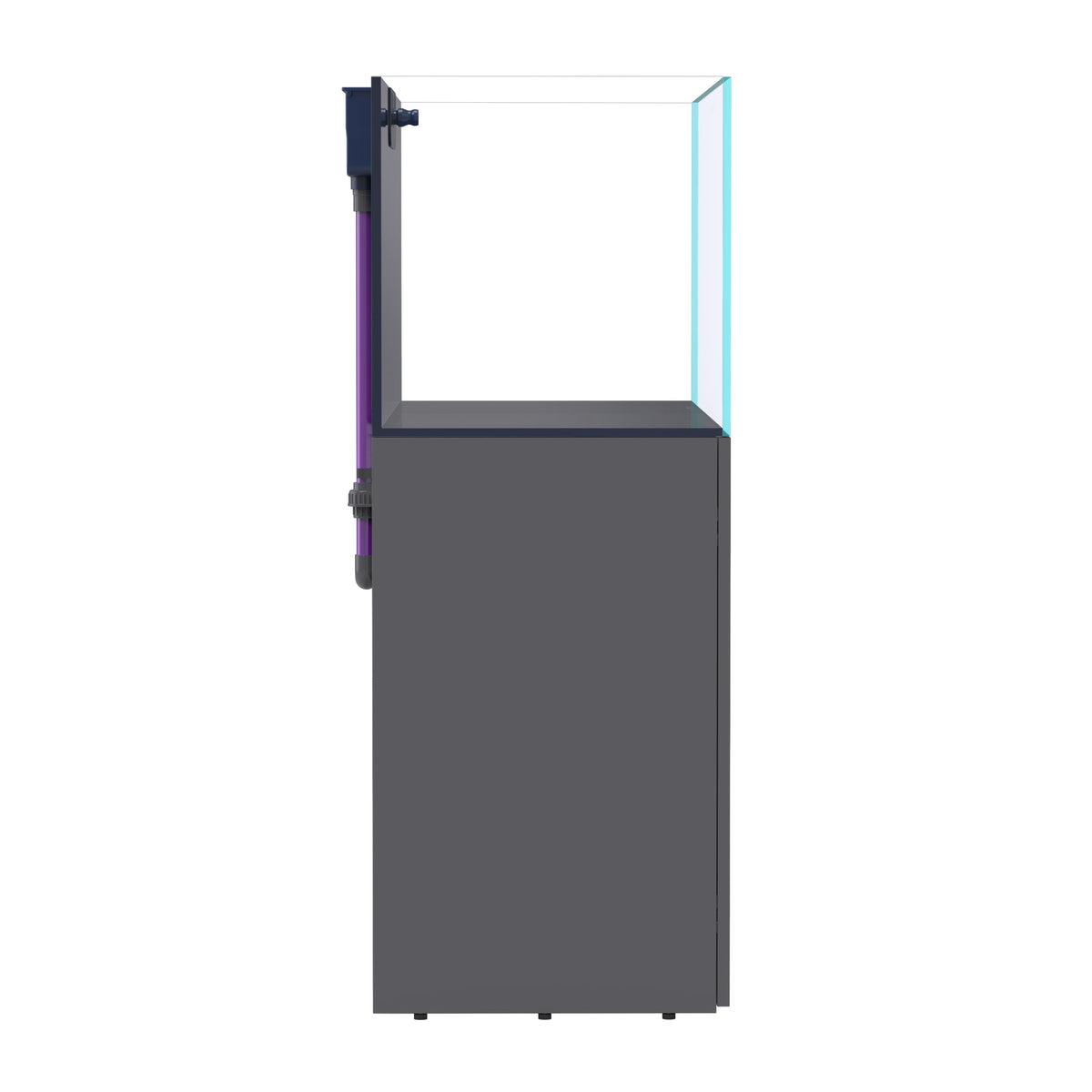 NYOS OPUS G2 440 Slim-Line with Grey Cabinet (Aquarium, Plumbing, Sump & Stand Kit)