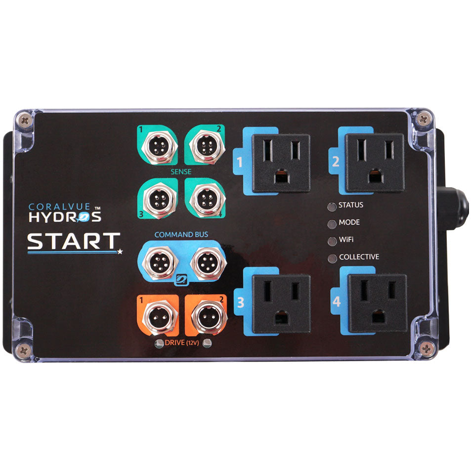 HYDROS Start Aquarium Controller