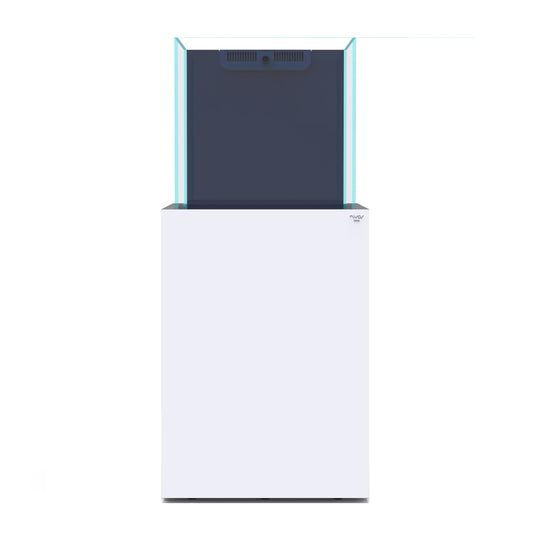 NYOS OPUS G2 200 Pro-Line with White Cabinet (Aquarium, Plumbing, Sump & Stand Kit)