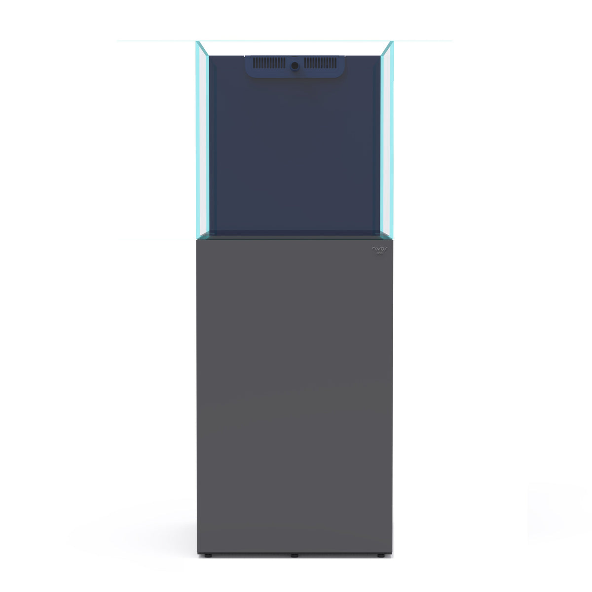 NYOS OPUS G2 200 Slim-Line with Grey Cabinet (Aquarium, Plumbing, Sump & Stand Kit)