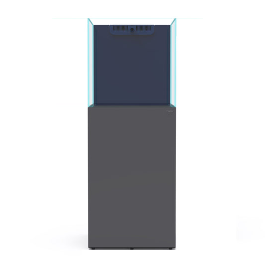 NYOS OPUS G2 200 Slim-Line with Grey Cabinet (Aquarium, Plumbing, Sump & Stand Kit)