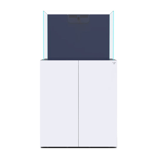 NYOS OPUS G2 250 Pro-Line with White Cabinet (Aquarium, Plumbing, Sump & Stand Kit)