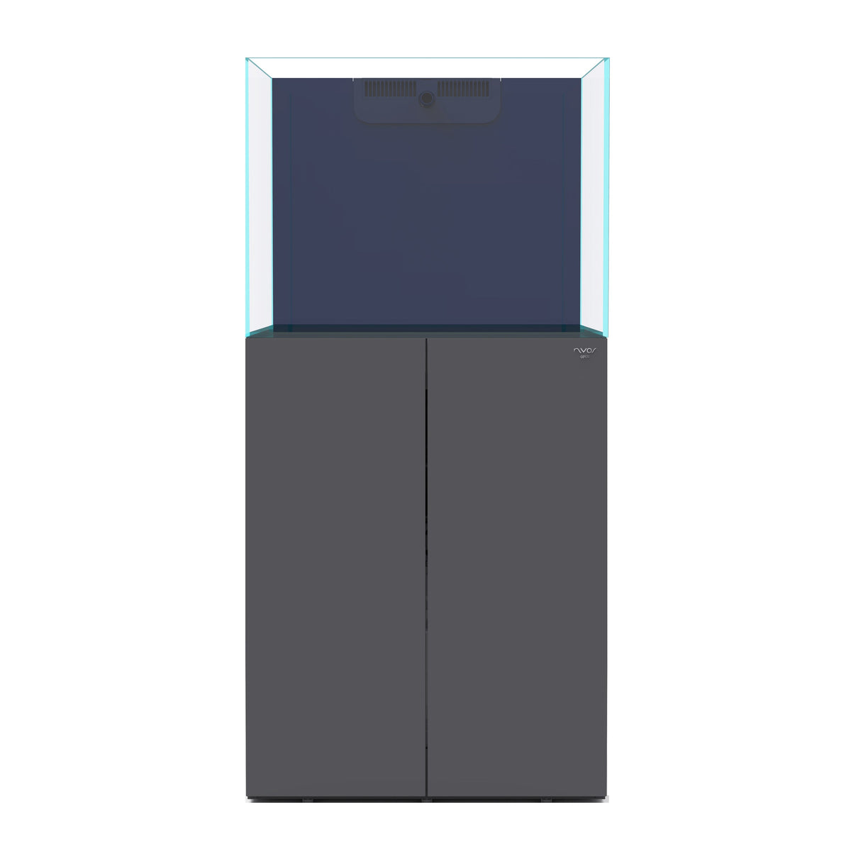NYOS OPUS G2 250 Slim-Line with Grey Cabinet (Aquarium, Plumbing, Sump & Stand Kit)