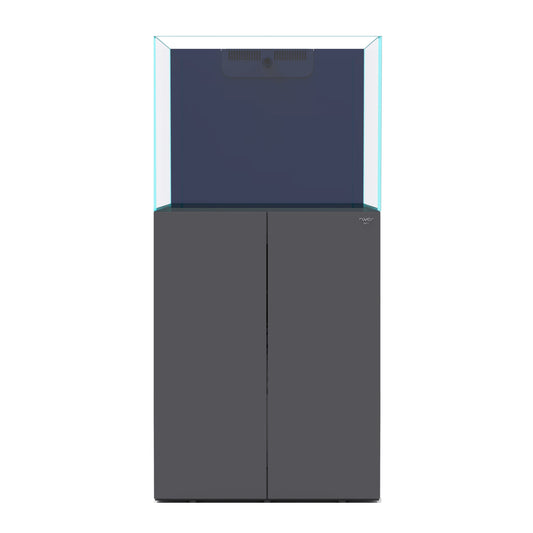 NYOS OPUS G2 250 Slim-Line with Grey Cabinet (Aquarium, Plumbing, Sump & Stand Kit)