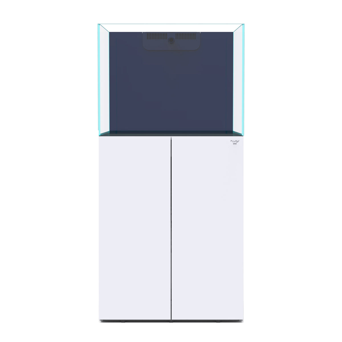 NYOS OPUS G2 250 Slim-Line with White Cabinet (Aquarium, Plumbing, Sump & Stand Kit)