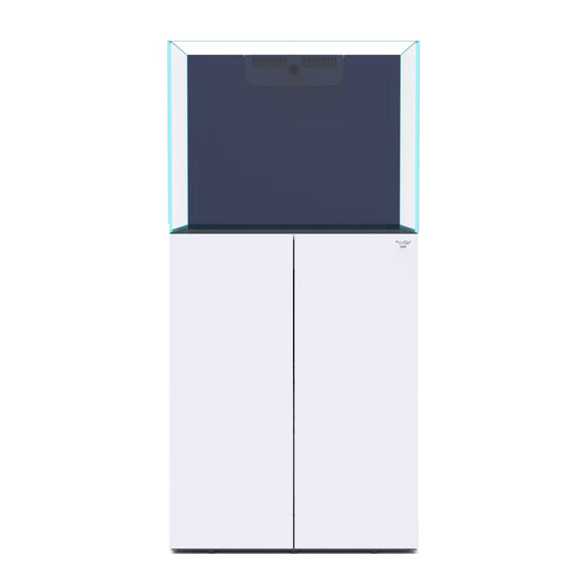 NYOS OPUS G2 250 Slim-Line with White Cabinet (Aquarium, Plumbing, Sump & Stand Kit)