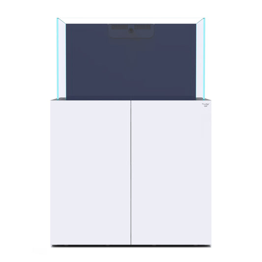 NYOS OPUS G2 300 Pro-Line with White Cabinet (Aquarium, Plumbing, Sump & Stand Kit)