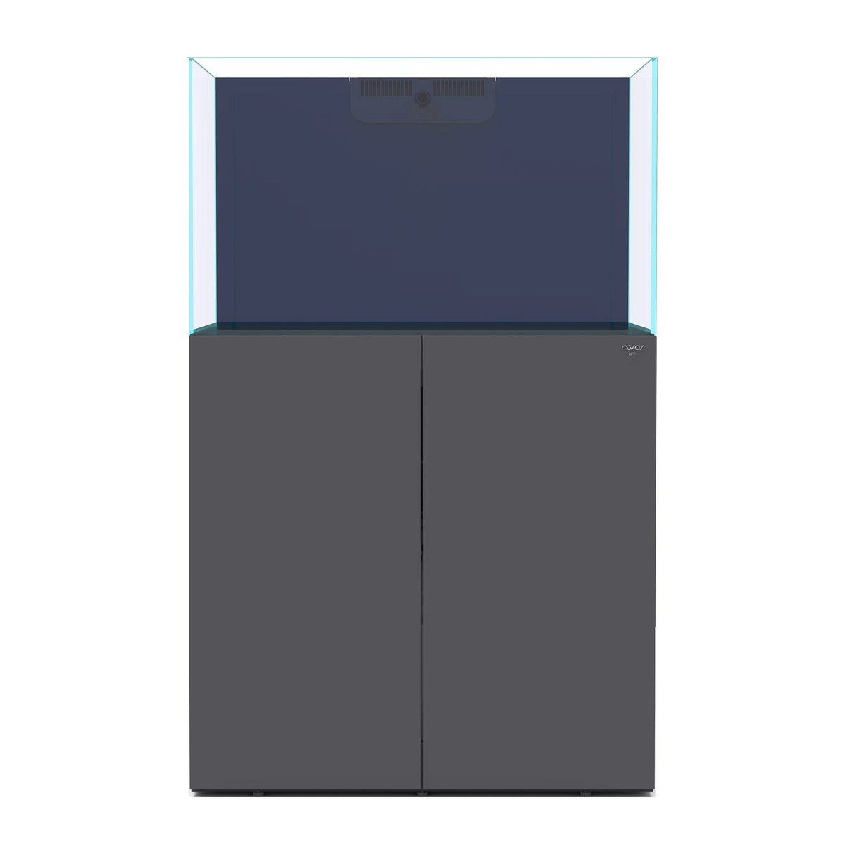 NYOS OPUS G2 300 Slim-Line with Grey Cabinet  (Aquarium, Plumbing, Sump & Stand Kit)