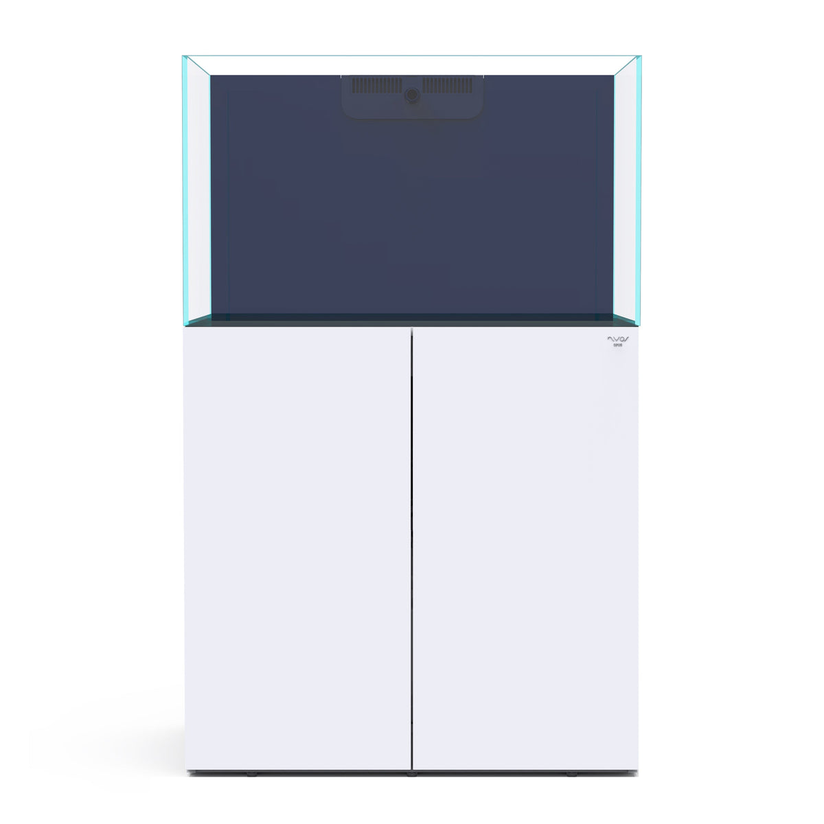 NYOS OPUS G2 300 Slim-Line with White Cabinet (Aquarium, Plumbing, Sump & Stand Kit)