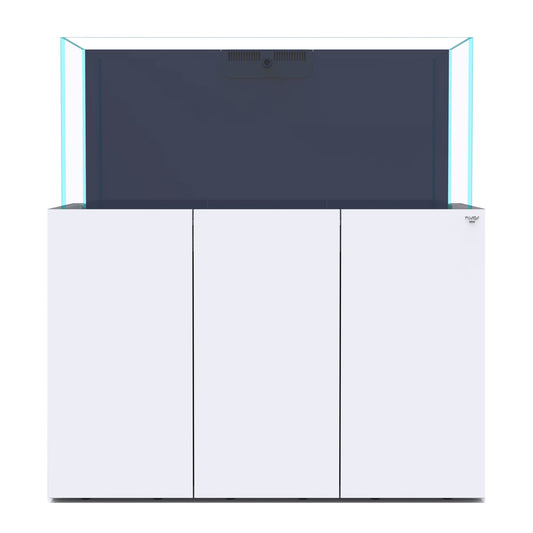 NYOS OPUS G2 440 Pro-Line with White Cabinet (Aquarium, Plumbing, Sump & Stand Kit)