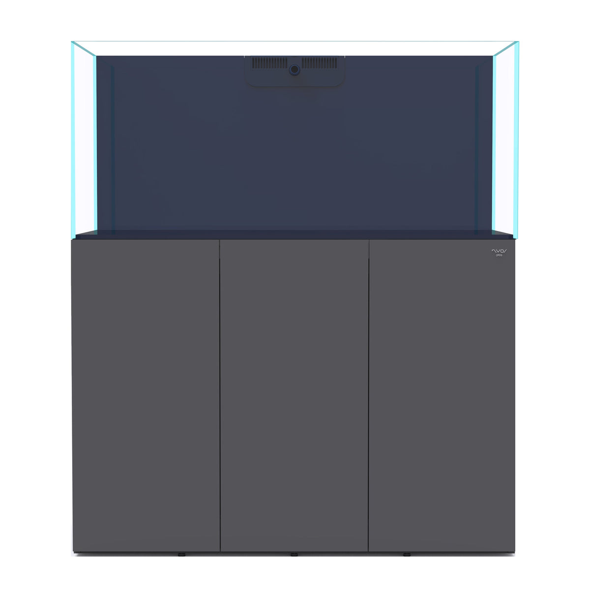 NYOS OPUS G2 440 Slim-Line with Grey Cabinet (Aquarium, Plumbing, Sump & Stand Kit)