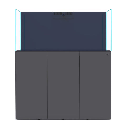 NYOS OPUS G2 440 Slim-Line with Grey Cabinet (Aquarium, Plumbing, Sump & Stand Kit)