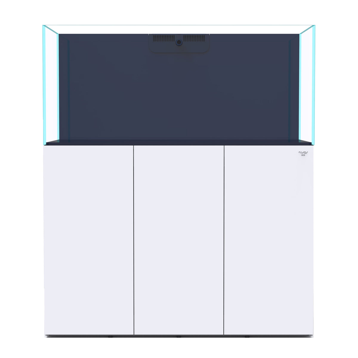 NYOS OPUS G2 440 Slim-Line with White Cabinet  (Aquarium, Plumbing, Sump & Stand Kit)
