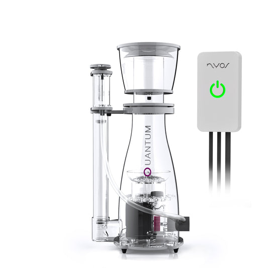 NYOS Quantum® 160 EQ Wirelessly Controllable Protein Skimmer 1000L (250 Gallon)