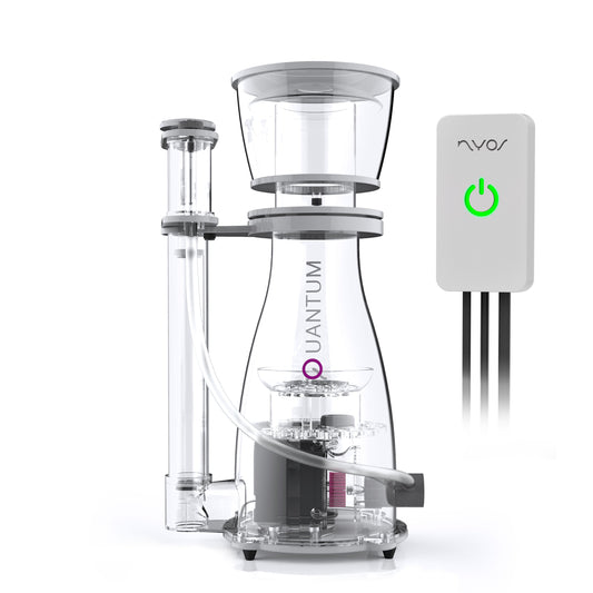NYOS Quantum® 220 EQ Wirelessly Controllable Protein Skimmer 2000L (500 Gallon)