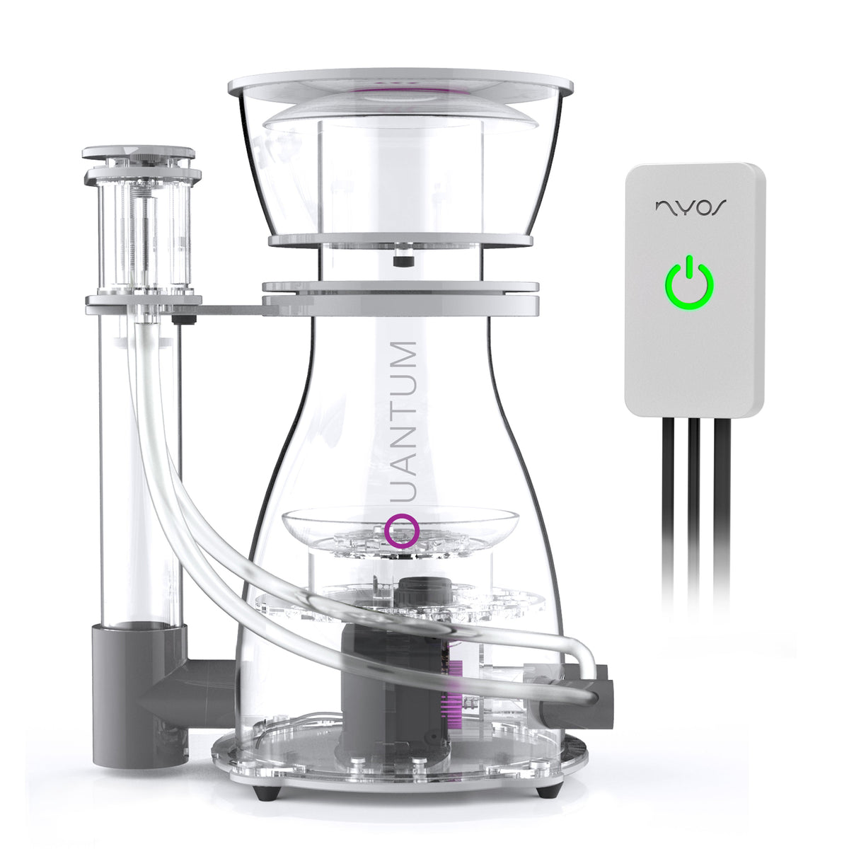 NYOS Quantum® 300 EQ Wirelessly Controllable Protein Skimmer 4000L (1000 Gallon)
