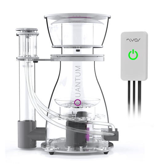 NYOS Quantum® 300 EQ Wirelessly Controllable Protein Skimmer 4000L (1000 Gallon)