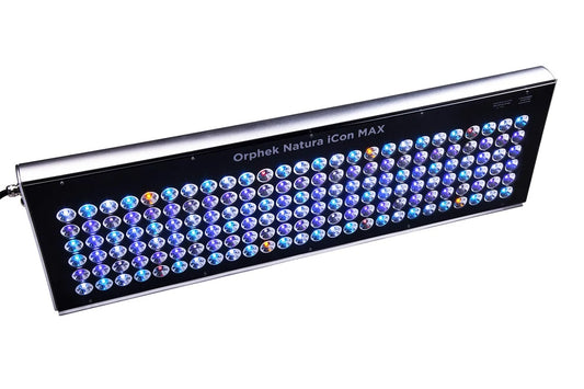 Natura iCon MAX - Reef Aquarium LED Lighting