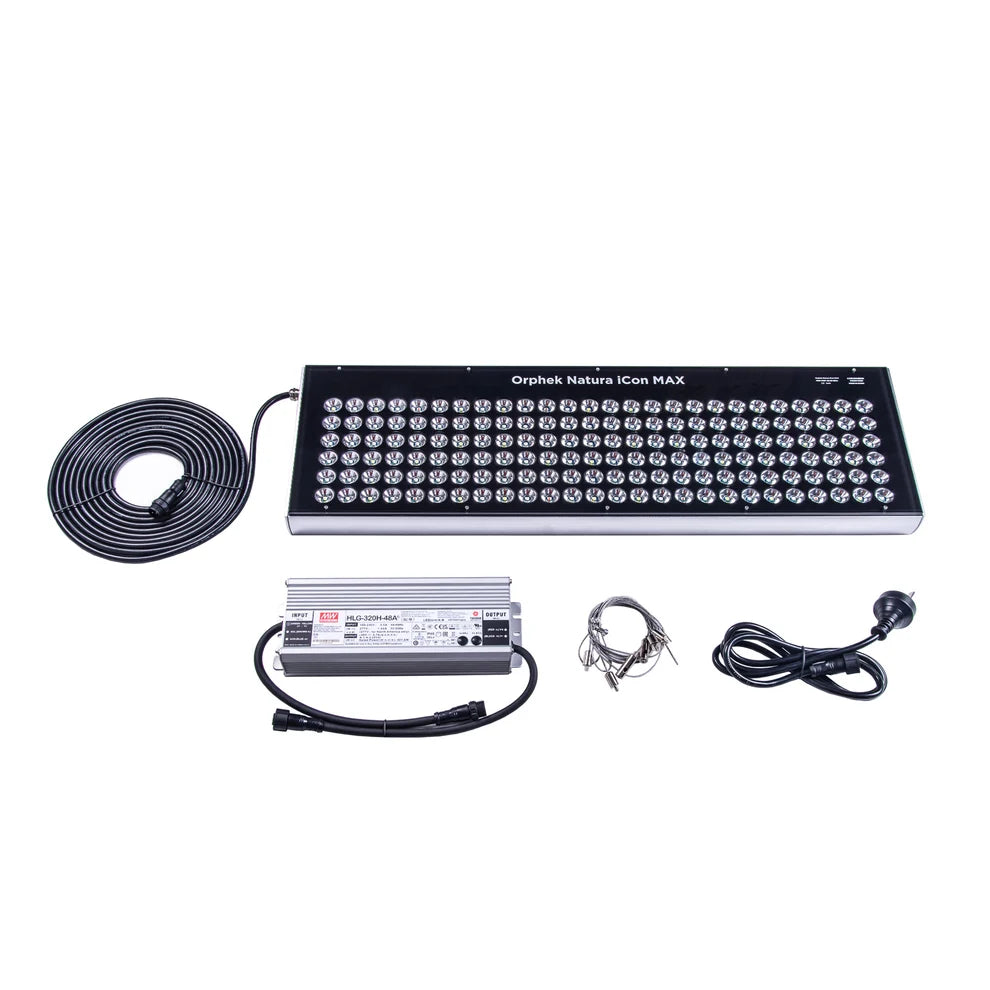Natura iCon MAX - Reef Aquarium LED Lighting